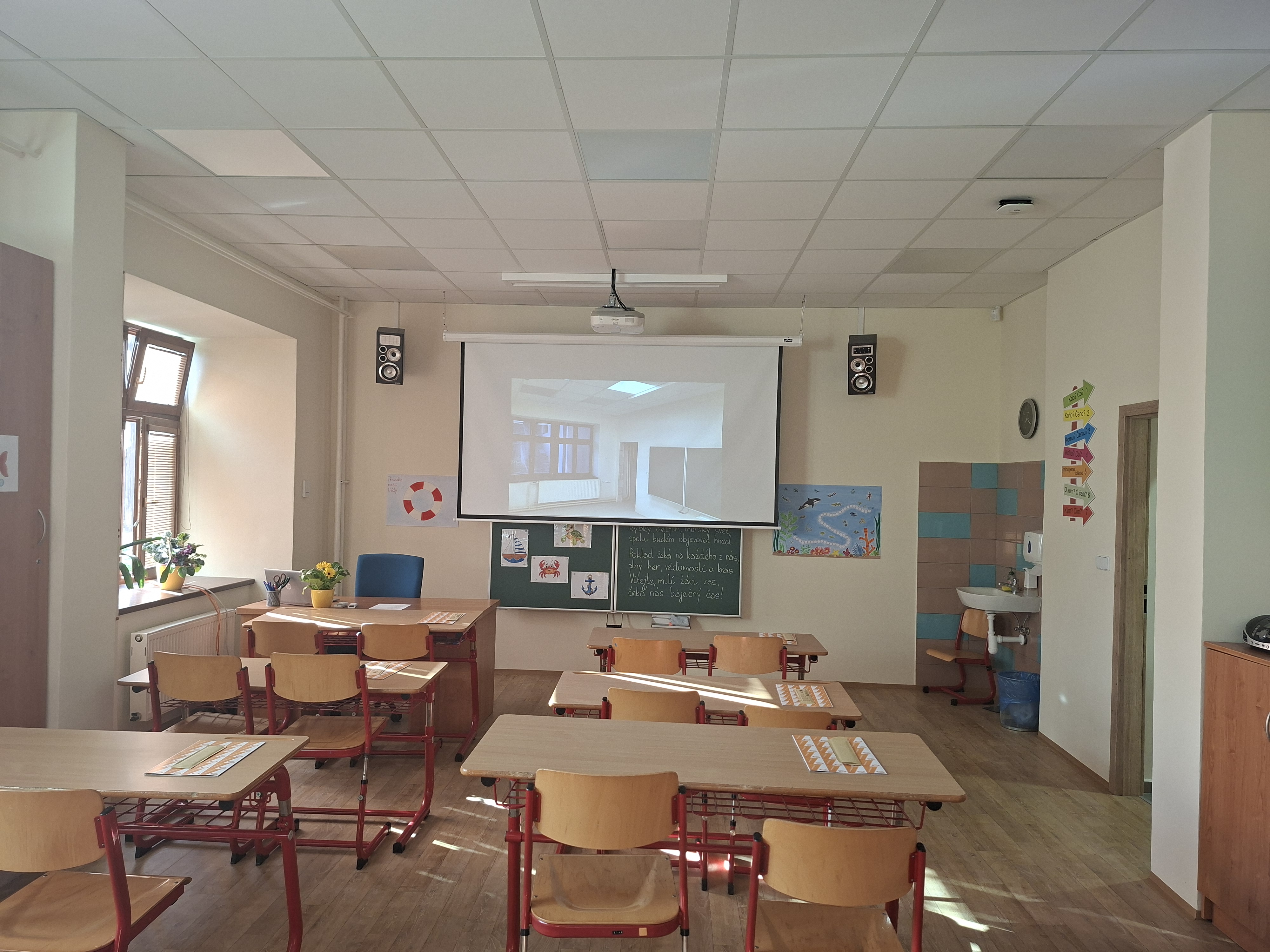 Dětský domov a Základní škola Vizovice