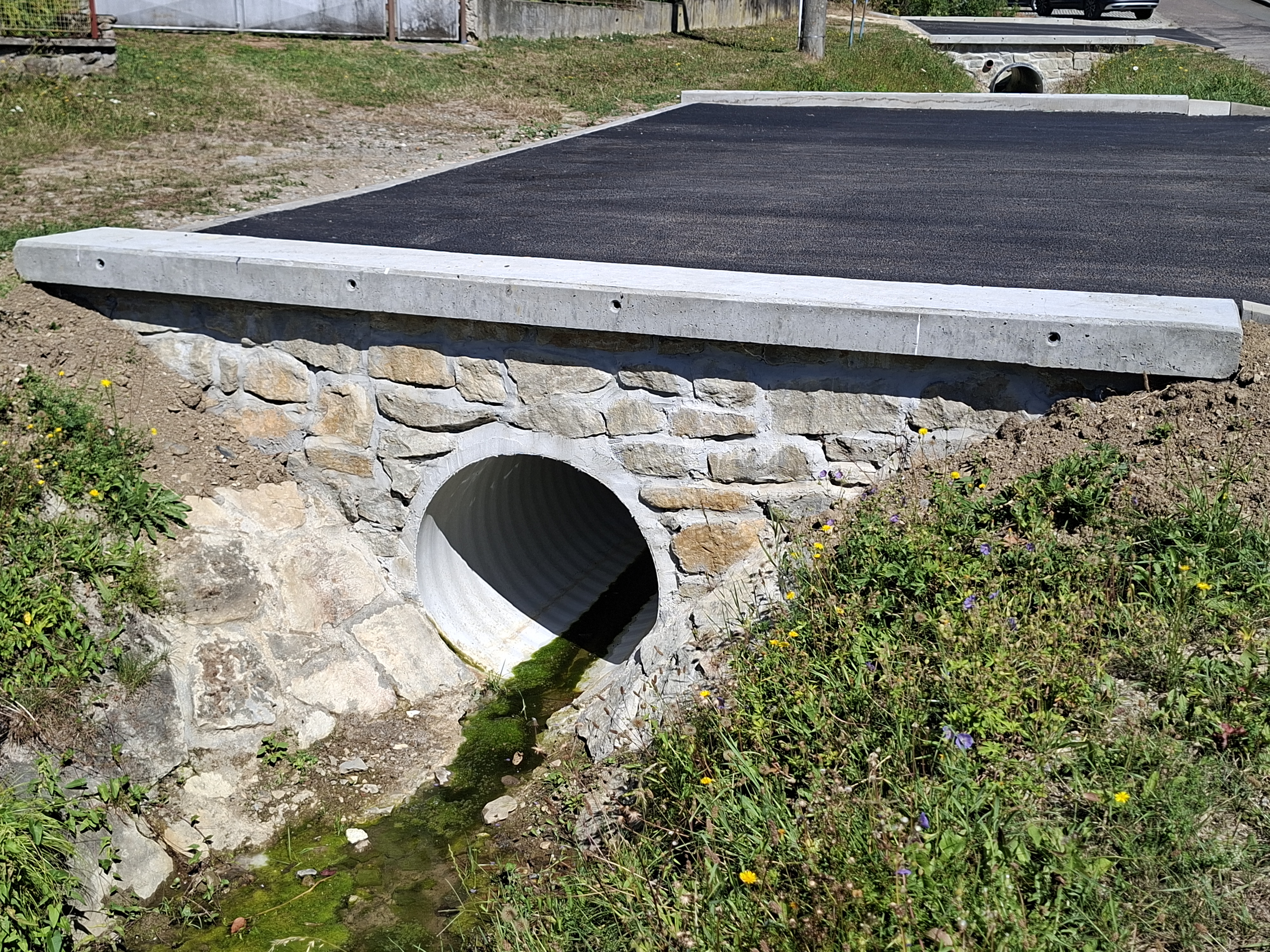 Betonové propustky